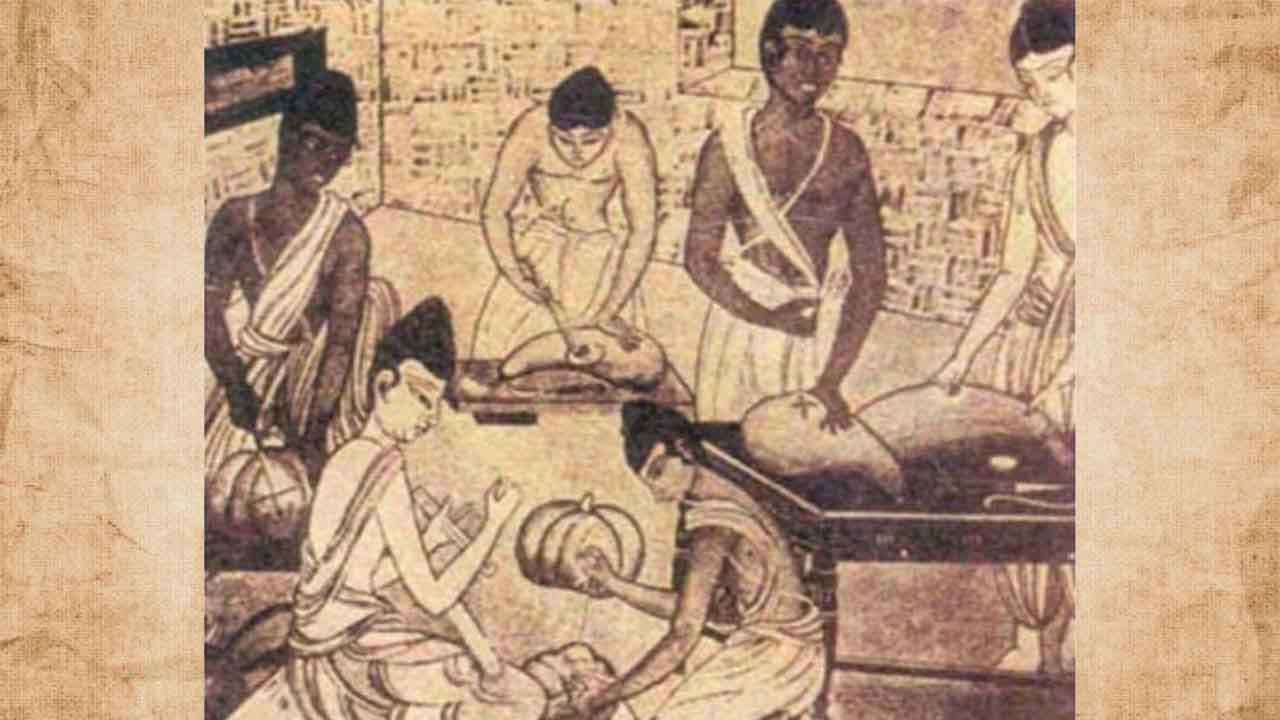 ancient indian medicine