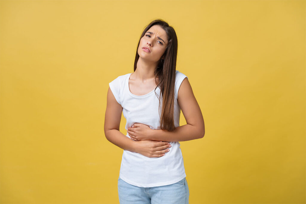 This Is Why PCOS Causes IBS - Tips and Natural Remedies
