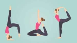 benefits of yogasanas